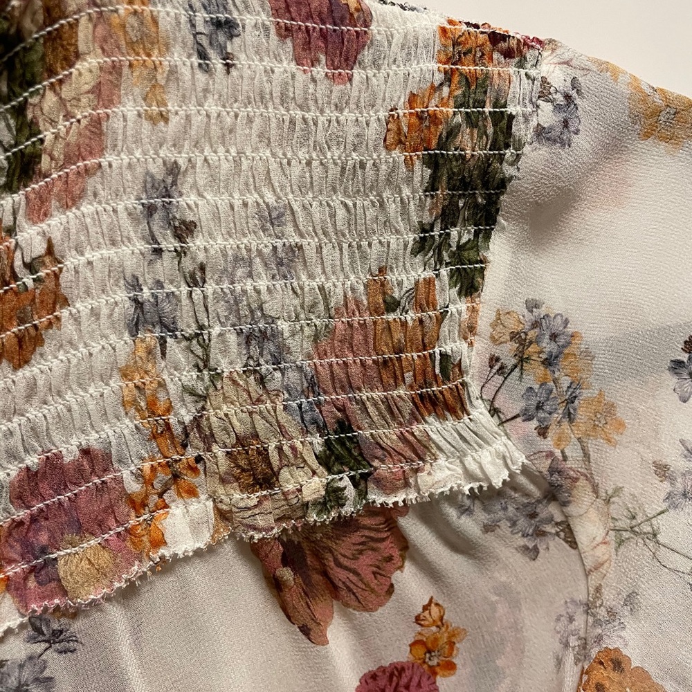 Nicholas blouse - Picture 2 of 3